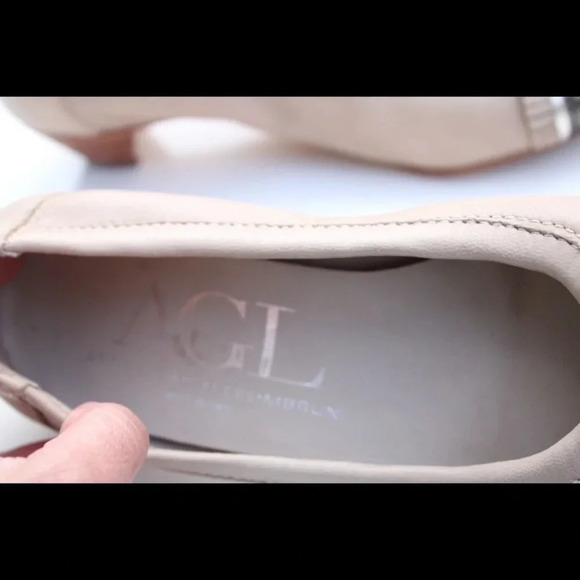 Attilio Guisti Leombruni low heels - Picture 4 of 12